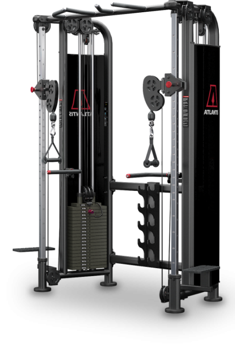 Dynamic functional training system