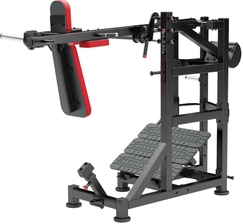 Pendulum Squat Pro