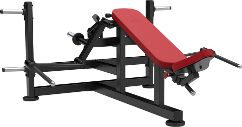 Incline pec fly