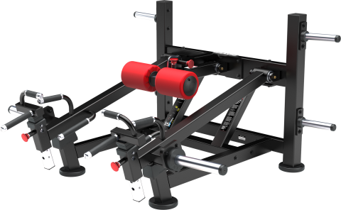 Shrug and Deadlift Machine Pro