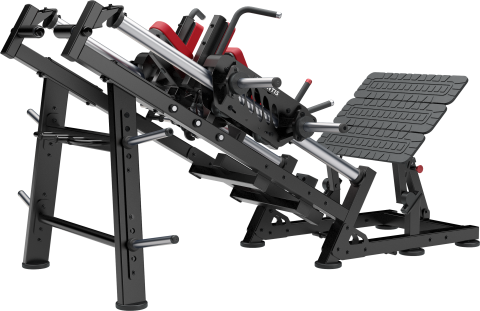 Hack squat pro