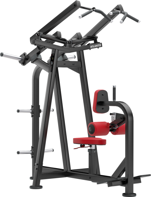 Front pulldown