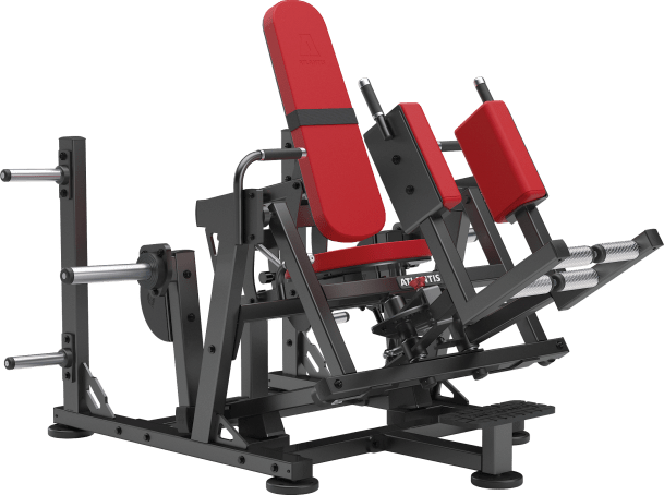 Glute Abductor, view 1