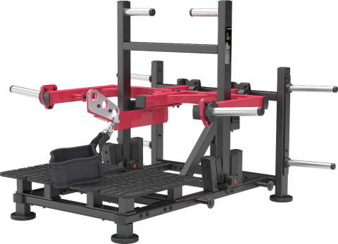Belt squat