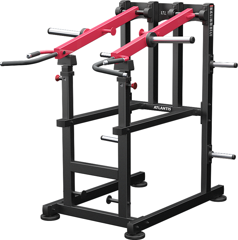 Viking press, view 1