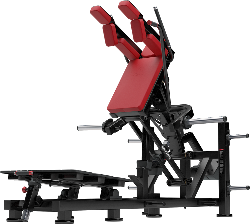 Power Squat Pro, view 1