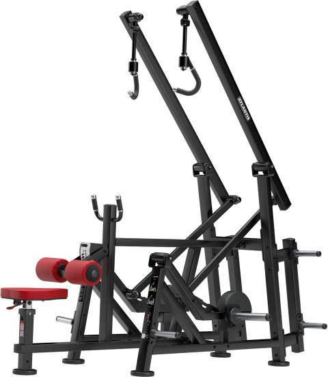 Unilateral Lat Pulldown