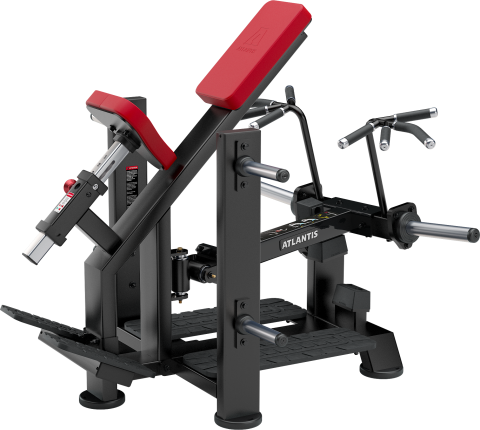 Incline T-Bar Row