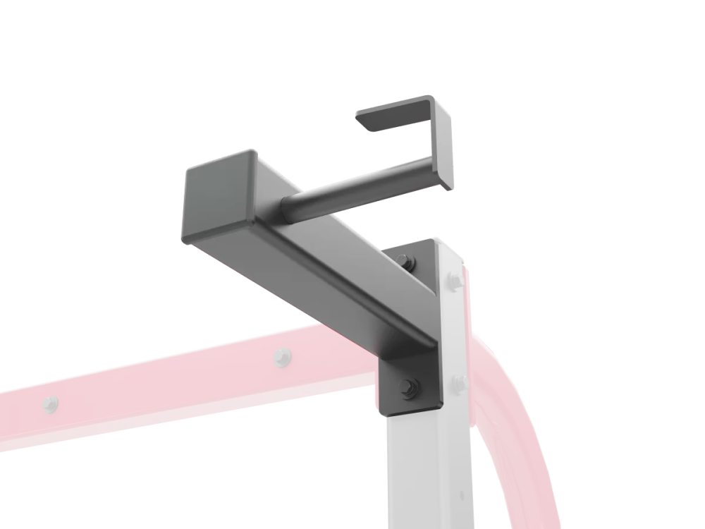 Resistance band attachments (top, pair), view 1
