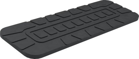 Heel raise platform