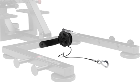 Pulley Attachment For D828/D828F
