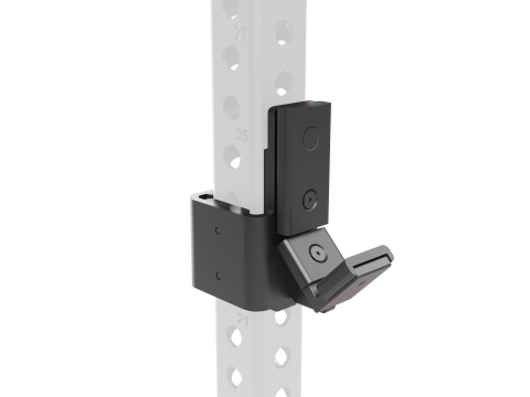 ”V” bar catches (pair)