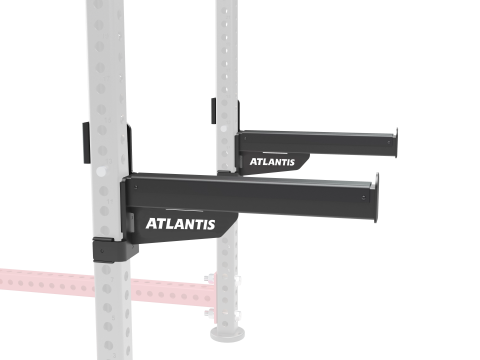 Safety bars 22 ” / 61 cm - (pair)