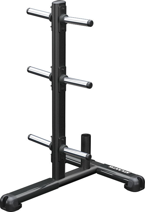 Plate rack, view 1