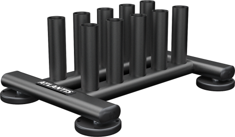 Olympic bar holder