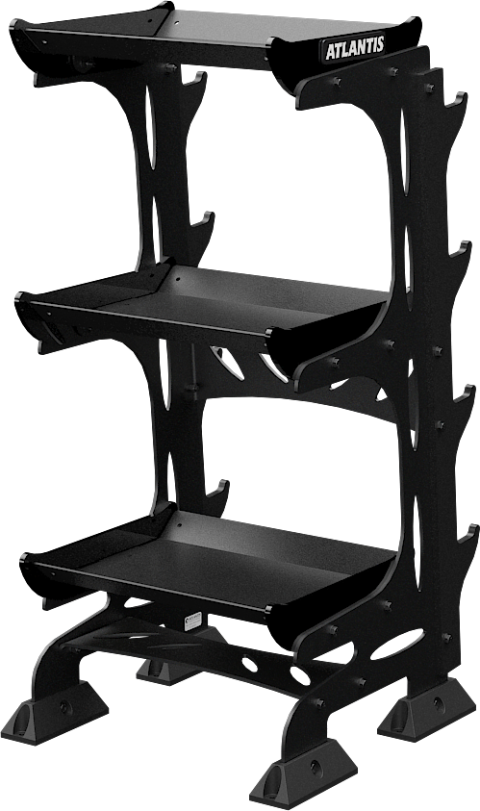 Accessory rack