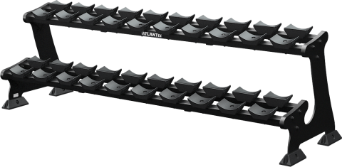 Dumbbell rack (10 Pairs)
