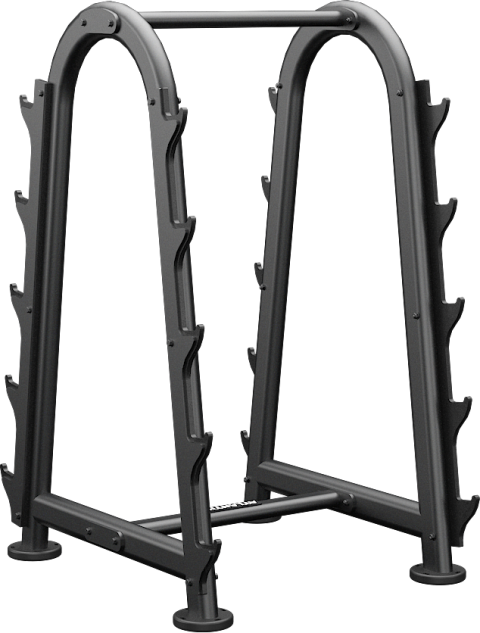 Barbell rack