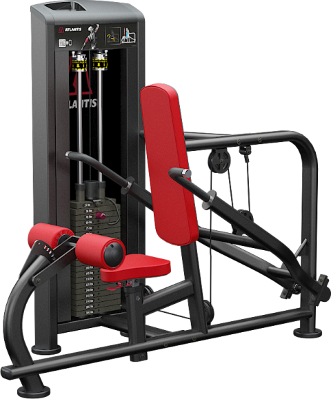 Triceps pushdown