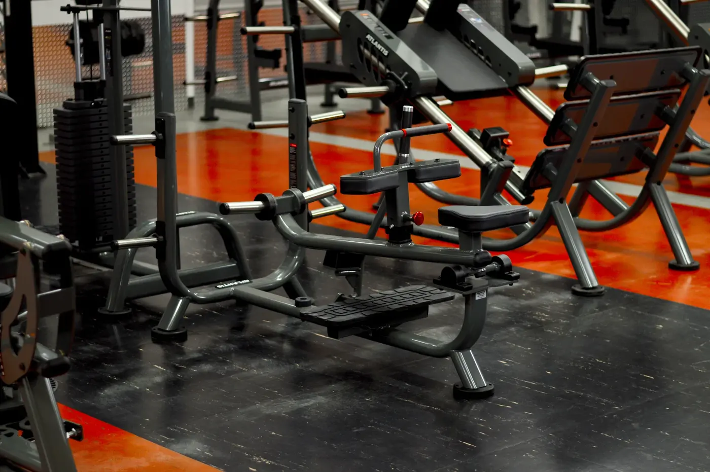 Atlantis machines at the Abbotsford Recreation Centre