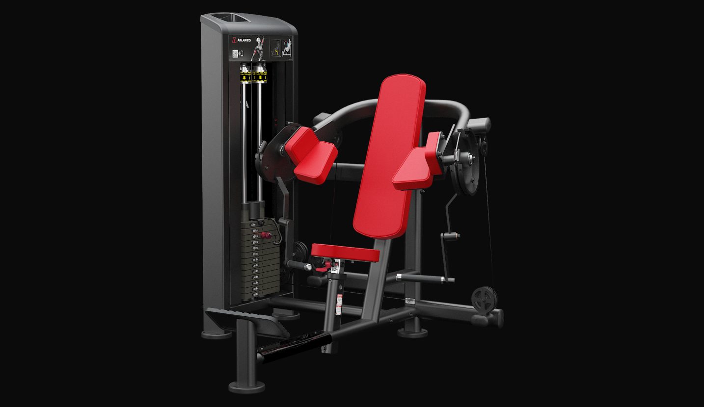 Biceps isolator